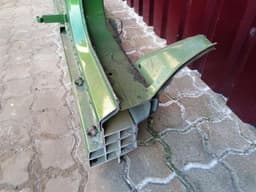 PORSCHE Porsche Taycan 9J Turismo side skirt 9J0809085 left sill chassis — thumbnail 2