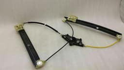 AUDI Audi A4 8W Right Front Door Winder 8W0837462 Window Regulator Front Right — thumbnail 3