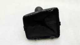 AUDI Audi A4 8W gear knob gear knob manual leather black black — thumbnail 7