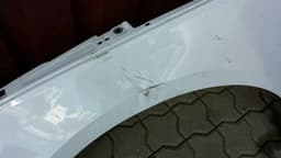 AUDI Audi A4 8W B9 Left Wing Front Left Fender 8W0621467 — thumbnail 7