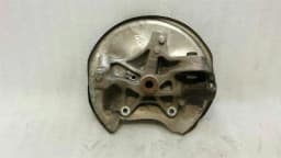 AUDI Audi A4 8W right rear hub 8W0505432S wheel bearing housing rear right — thumbnail 4