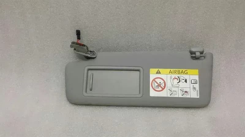 AUDI Audi A4 8W Left Sun Viewfinder 8W0857551 Sun Bezel Left
