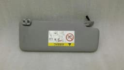 AUDI Audi A4 8W Left Sun Viewfinder 8W0857551 Sun Bezel Left — thumbnail 6