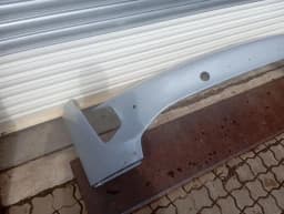 PORSCHE Porsche Taycan 9J Front Bumper 9J1807221D Front Bumper — thumbnail 2
