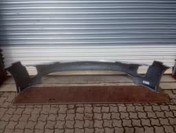 PORSCHE Porsche Taycan 9J Front Bumper 9J1807221D Front Bumper — thumbnail 5