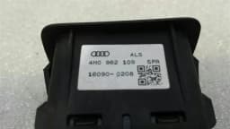 AUDI Audi A4 8W alarm switch 4M09622109 interior monitoring switch — thumbnail 6