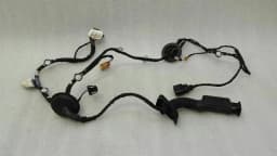 AUDI Audi A4 8W rear left door wiring 8W0971687AM door wiring harness rear left — thumbnail 3
