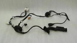 AUDI Audi A4 8W rear left door wiring 8W0971687AM door wiring harness rear left — thumbnail 1