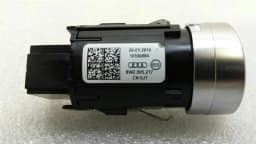 AUDI Audi A4 8W RHD start stop switch 8W2905217 right hand drive — thumbnail 3