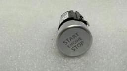 AUDI Audi A4 8W RHD start stop switch 8W2905217 right hand drive — thumbnail 2