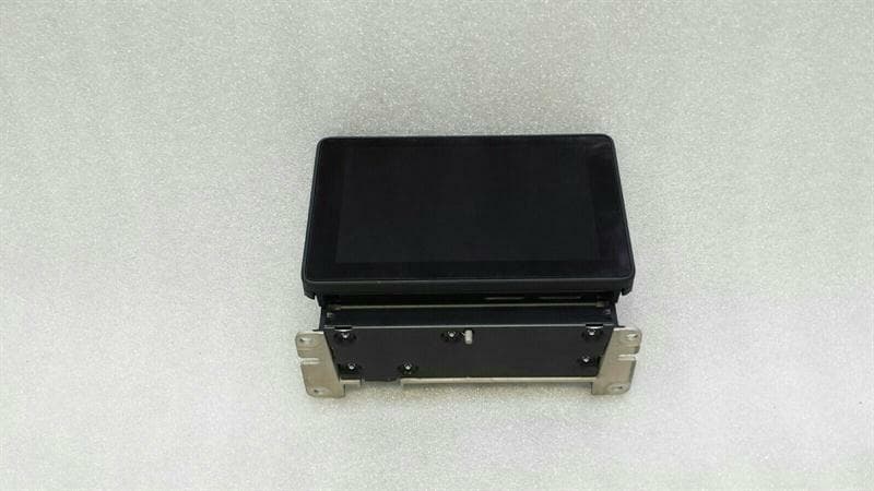 AUDI Audi A4 8W Navigation Monitor 8W2919604 Sat Nav Display RHD RIGHT HANDLEBAR
