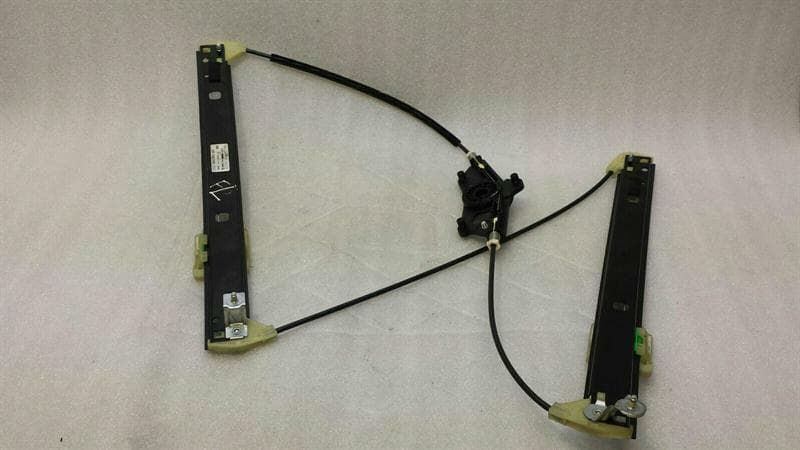 AUDI Audi A4 8W Left Front Door Winder 8W0837461 Window Regulator Front Left