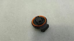 AUDI Audi A4 8W Crash Sensor 4M0955557A Impact Sensor — thumbnail 1