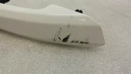 AUDI Audi A4 8W front right door handle door handle front right — thumbnail 2
