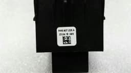 AUDI Audi A4 8W RHD Park Brake Switch 8W2927225A Right Handlebar — thumbnail 4