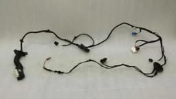 AUDI Audi A4 8W FLH door wiring loom 8W0971030AK door wiring harness front left — thumbnail 3