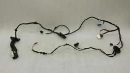 AUDI Audi A4 8W FLH door wiring loom 8W0971030AK door wiring harness front left — thumbnail 1
