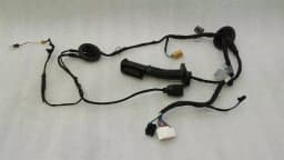 AUDI Audi A4 8W rear right door wiring 8W0971687AM door wiring harness rear right — thumbnail 1