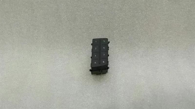 AUDI Audi A4 8W RHD multimedia switch 8W2919616C right-hand drive