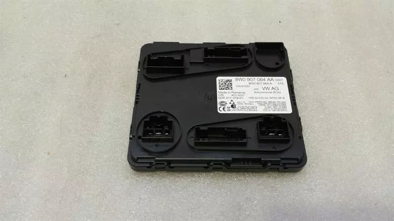 AUDI Audi A4 8W Body Module 8W0907064AA BCM Control Unit
