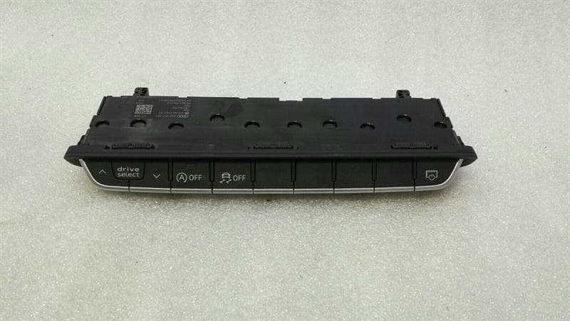 AUDI Audi A4 8W switch block 8W0925301 switch block stability select