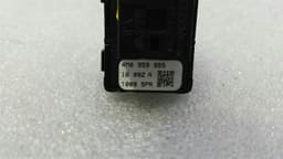 AUDI Audi A4 8W window switch 4M0959855 power window switch — thumbnail 3