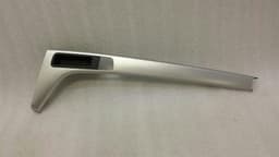 AUDI Audi A4 8W RHD Console Trim 8W28639969 Right Handlebar Aluminum — thumbnail 1