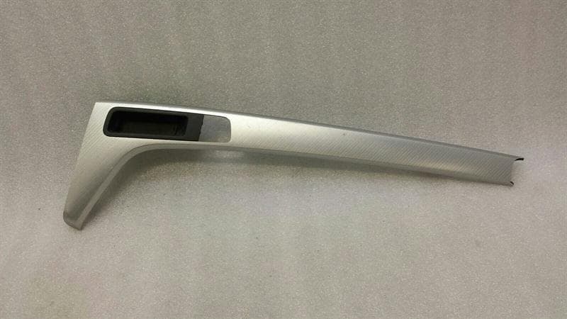 AUDI Audi A4 8W RHD Console Trim 8W28639969 Right Handlebar Aluminum