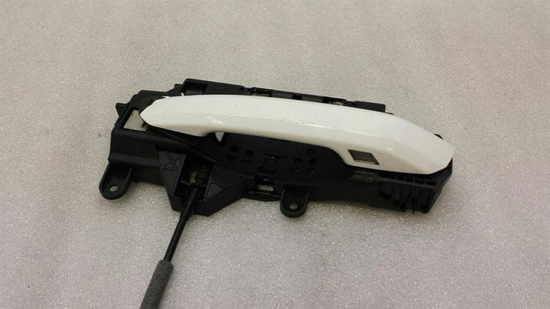 AUDI Audi A4 8W Rear Left Door Handle 8W01837811A Door Handle Rear Left