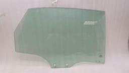 AUDI Audi A4 8W right rear door glass 8W5845206E door window rear right — thumbnail 3
