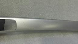 AUDI Audi A4 8W RHD Console Trim 8W28639969 Right Handlebar Aluminum — thumbnail 2
