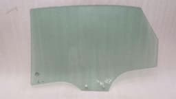 AUDI Audi A4 8W right rear door glass 8W5845206E door window rear right — thumbnail 2