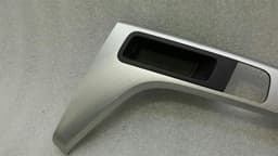 AUDI Audi A4 8W RHD Console Trim 8W28639969 Right Handlebar Aluminum — thumbnail 10