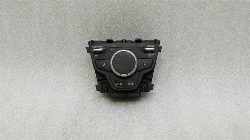 AUDI Audi A4 8W MMI controller 8W0919614J multimedia switch