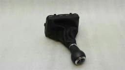 AUDI Audi A4 8W gear knob gear knob manual leather black black — thumbnail 9