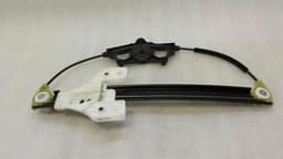 AUDI Audi A4 8W left rear door winder 8W0839461 window regulator rear left — thumbnail 3