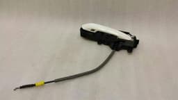 AUDI Audi A4 8W rear right door handle 8W02837812A door handle rear right — thumbnail 2