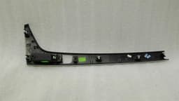 AUDI Audi A4 8W RHD Console Trim 8W28639969 Right Handlebar Aluminum — thumbnail 8