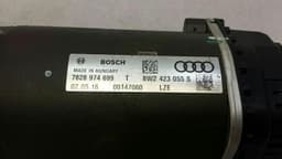 AUDI Audi A4 8W Power Steering Rack El. Motor 8W2423055S RIGHT HAND DRIVE RHD — thumbnail 10