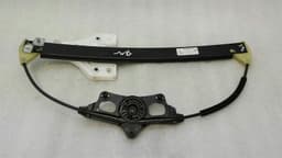 AUDI Audi A4 8W left rear door winder 8W0839461 window regulator rear left — thumbnail 4