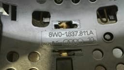 AUDI Audi A4 8W Rear Left Door Handle 8W01837811A Door Handle Rear Left — thumbnail 10