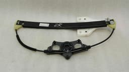 AUDI Audi A4 8W right rear door winder 8W0839462 window regulator rear right — thumbnail 1