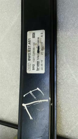 AUDI Audi A4 8W Left Front Door Winder 8W0837461 Window Regulator Front Left — thumbnail 7