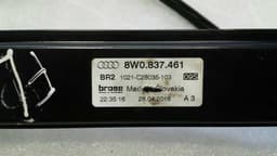 AUDI Audi A4 8W Left Front Door Winder 8W0837461 Window Regulator Front Left — thumbnail 4
