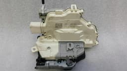 AUDI Audi A4 8W rear left door lock 4G0839015F door lock rear left — thumbnail 5