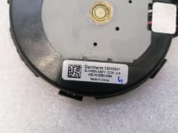 JAGUAR JAGUAR i-PACE X590 EV400 42E-15X208K-0384 RIGHT SEAT BLOWER HEATER — thumbnail 8
