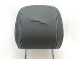 JAGUAR JAGUAR i-PACE X590 EV400 HEADREST Headrest LOGO LEATHER LEATHER — thumbnail 9