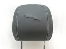 JAGUAR JAGUAR i-PACE X590 EV400 HEADREST Headrest LOGO LEATHER LEATHER — thumbnail 1