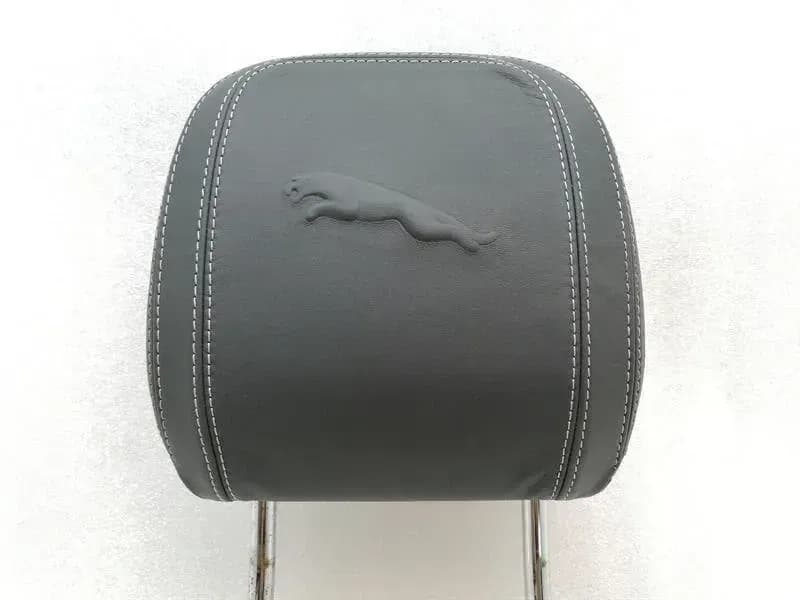 JAGUAR JAGUAR i-PACE X590 EV400 HEADREST Headrest LOGO LEATHER LEATHER