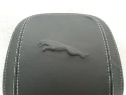 JAGUAR JAGUAR i-PACE X590 EV400 HEADREST Headrest LOGO LEATHER LEATHER — thumbnail 4